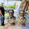 Custom Oversized Prop Bust - Image 5